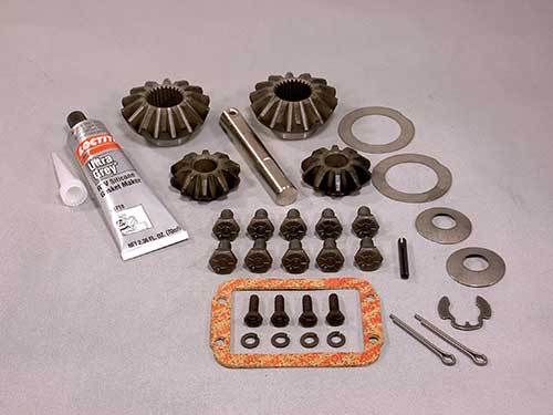 Kit réparation pont Dana 30 avant pour entretien Jeep Grand Cherokee