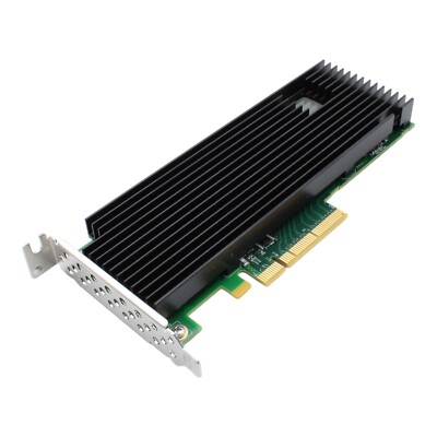 Silicom PE2ISCO1 HW Accelerator Crypto Compression PCIe x8 LP Server Adapter