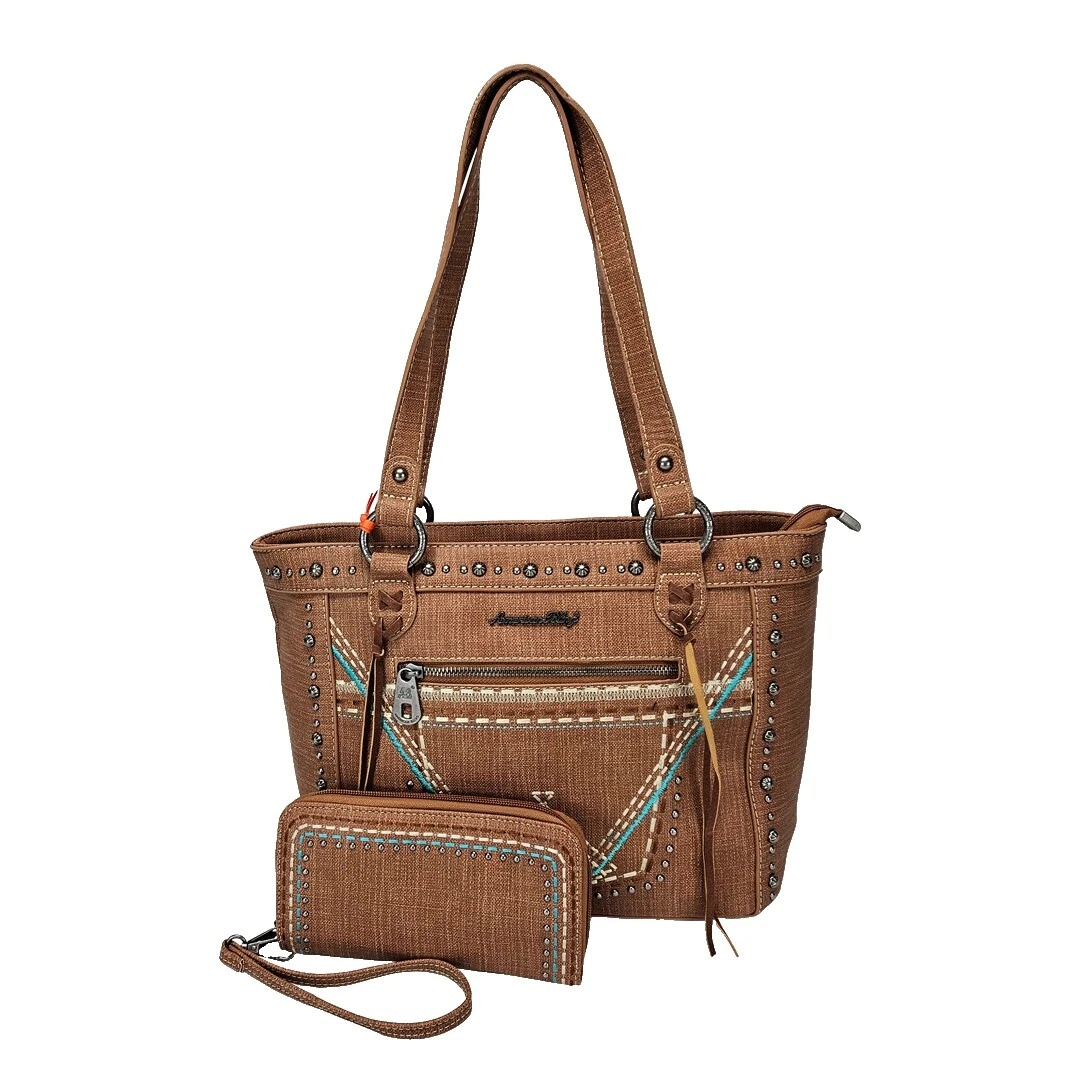 Сумка наплечная Montana West с цветочным узором сумки и сумки для женщин