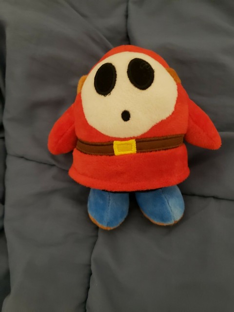 Nintendo Super Mario Shy Guy 6