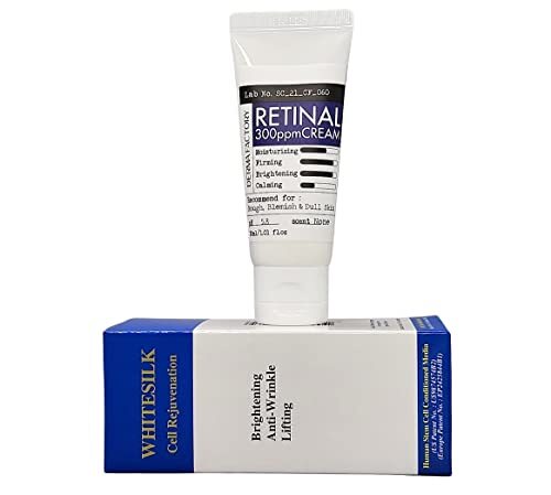 WHITESILK〔Derma〕― Retinaldehyde(Liposome) 0.1 Complex EXPERT Strength Rapid C...