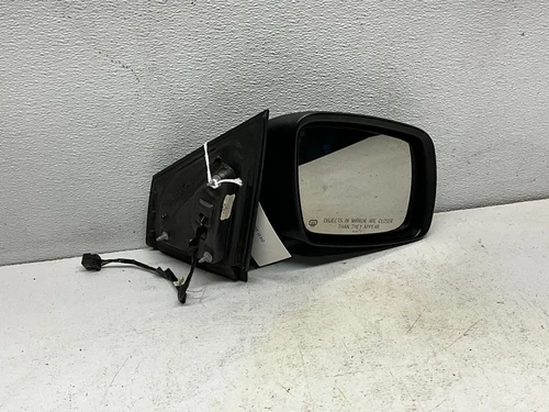 2019 DODGE JOURNEY SE FRONT RIGHT PASS SIDE VIEW POWER DOOR MIRROR, OEM LOT030
