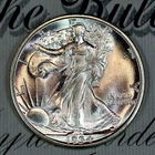 * 1934-S * SUPERB+ GEM BU MS WALKING LIBERTY HALF-DOLLAR * FROM COLLECTION