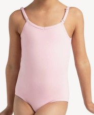 NWT Capezio TB1420C XL Child Cami w Adj Straps Ballet Dance Leo Lots Colors Avai