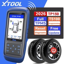 XTOOL TP150 OBD2 Scanner TPMS Programming Dia...