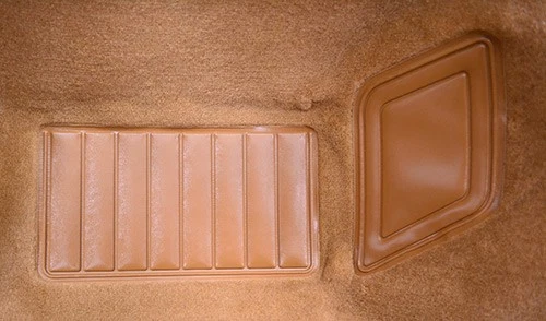 1979-1983 Подходит для Nissan 280ZX замена ковров - Cutpile - полный | 2-местный - Изображение 3 из 4