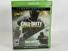 Microsoft Xbox One Call Of Duty: Infinite Warfare