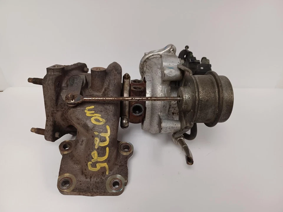 Used Supercharger fits: 2017 Cadillac Cts 2.0 Grade A Foto 4 de 4