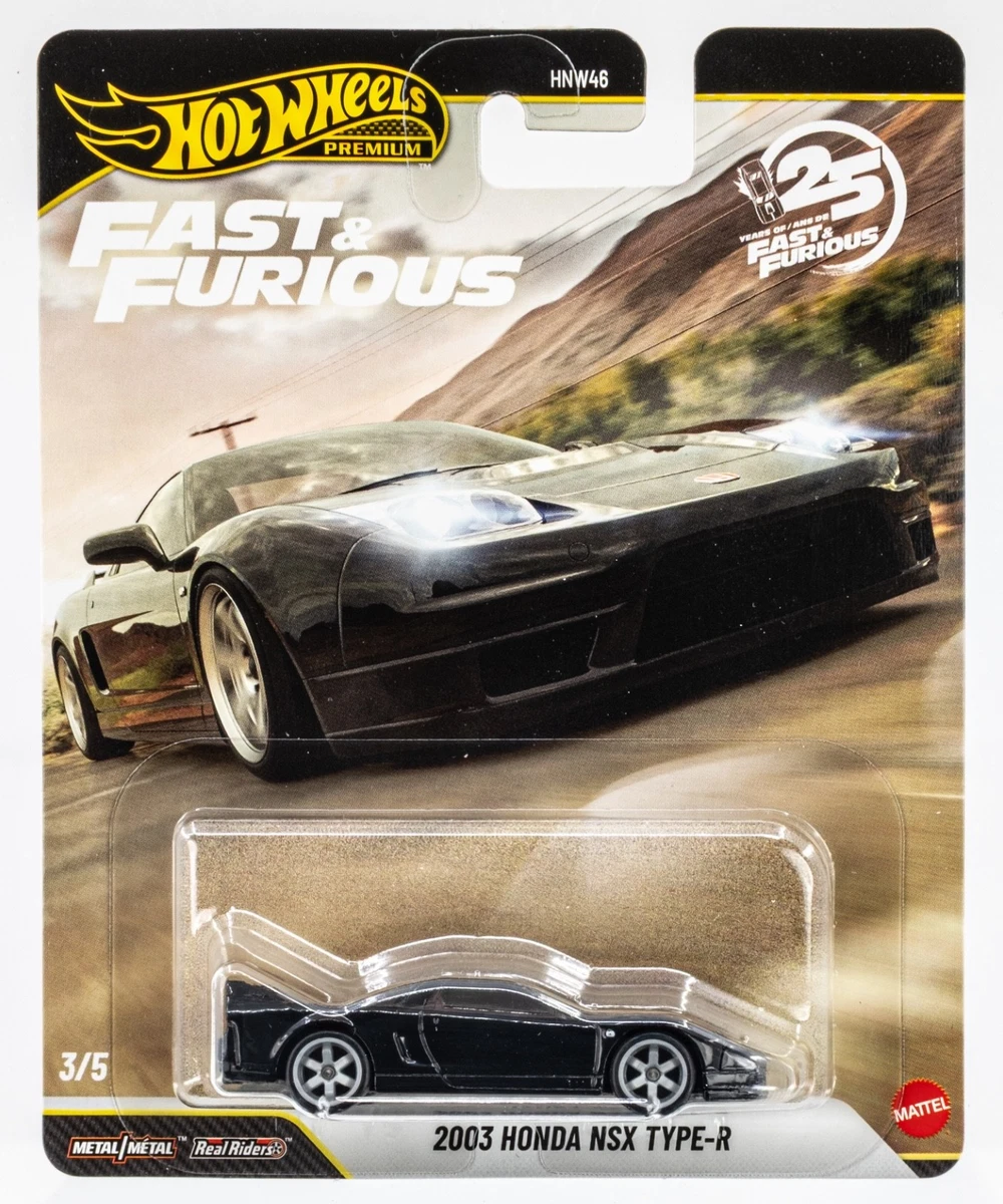 Las mejores ofertas en Hot Wheels Fast & Furious Honda Diecast