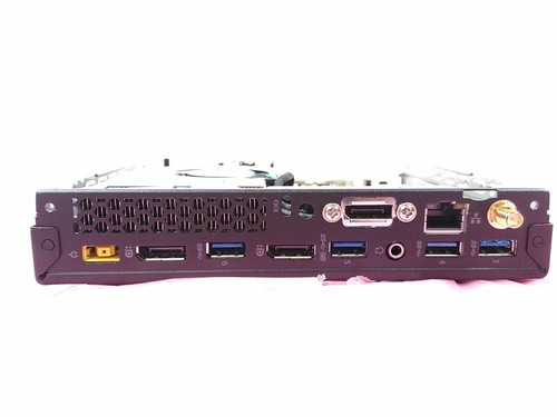 Defective Lenovo Thinkcentre M900 PC Core i5-6500T 2.5GHz 8GB 0HD AS-IS NO PSU - Picture 4 of 11