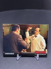 The Sopranos 2005 Inkworks #29  Episode 3 A Taste of Bucco