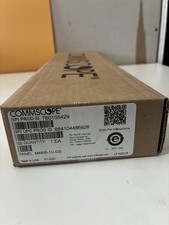 Commscope Systimax 48p Cat6/6A Modular Patch Panel 760105429 M4800-1U-GS New