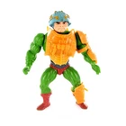 Vtg 1981 He-Man MOTU Man At Arms Action Figure No Mac Club
