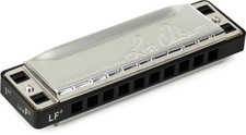 Lee Oskar Major Diatonic Harmonica - Key of Low F 