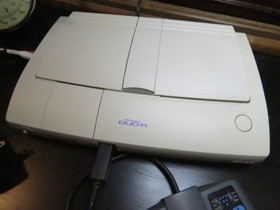 PC-Engine Duo-R Console (comes with controller and power supply)