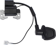 Ignition Coil for 2-stroke 33cc 43cc 47cc 49cc 50cc Mini Moto Dirt Pocket Bike C