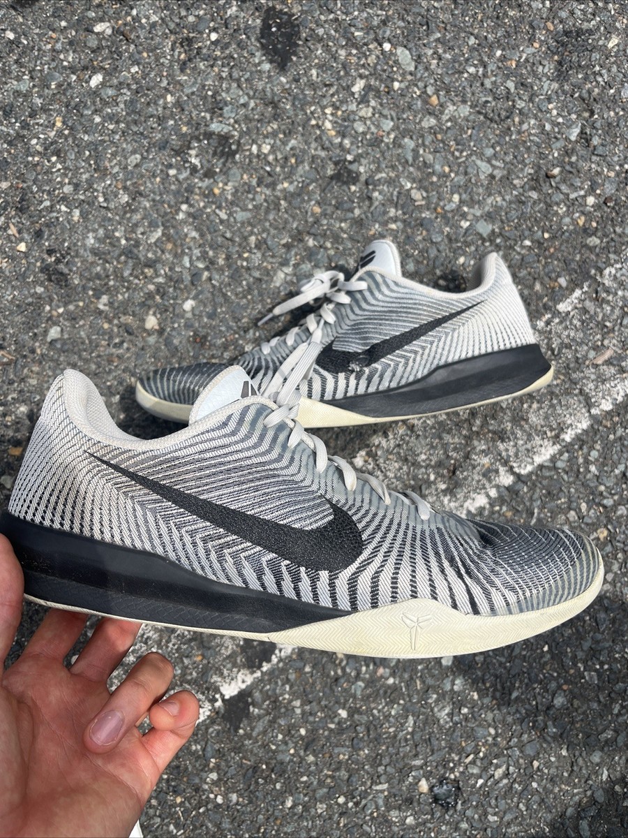 ナイキ マンバ コービー メンタリティ 2 Wolf Grey ナイキ マンバ コービー メンタリティ 2 Wolf Grey - メルカリ