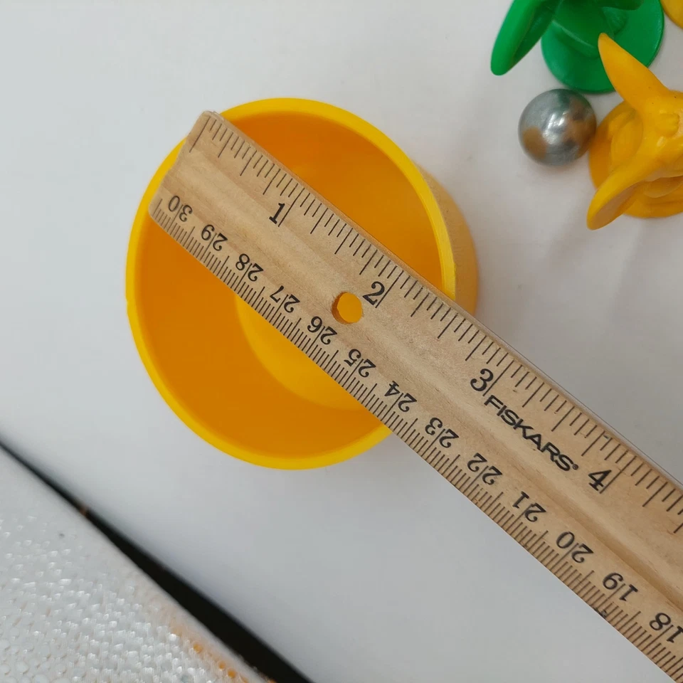 Juego de mesa con trampa para ratones piezas de repuesto lote de 9 ratones buceadores Foto 3 de 4