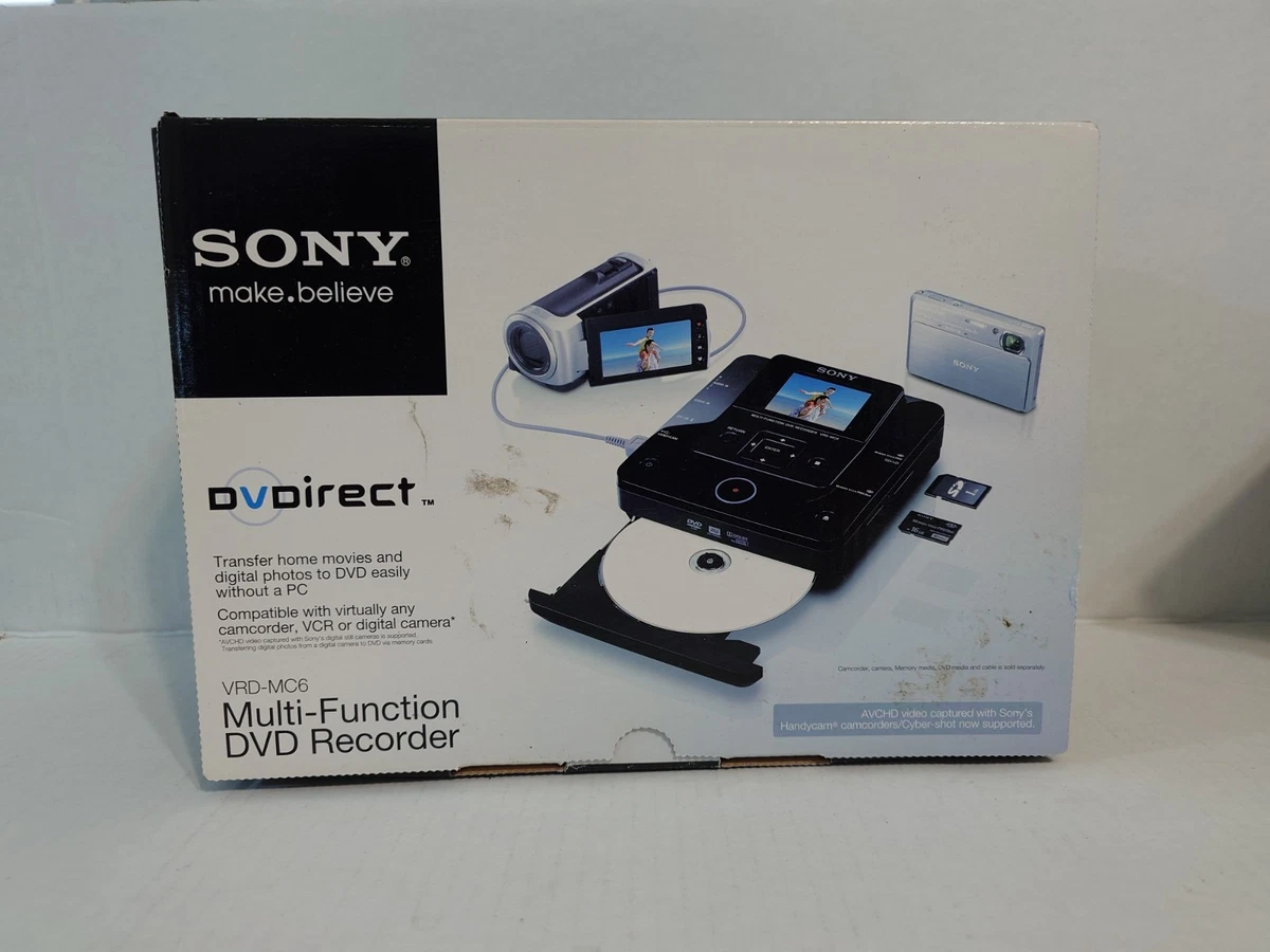 25+ Sony Dvdirect Dvd Recorder for sale | Updated Oct 2026