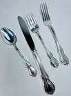 PRIVATE LISTING Towle French Provincial Sterling Silver 4 Piece Place Setting