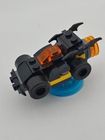 Lego Dimensions 71171  Batman & Batmobile From Starter Pack Wyldstyle Minifigure