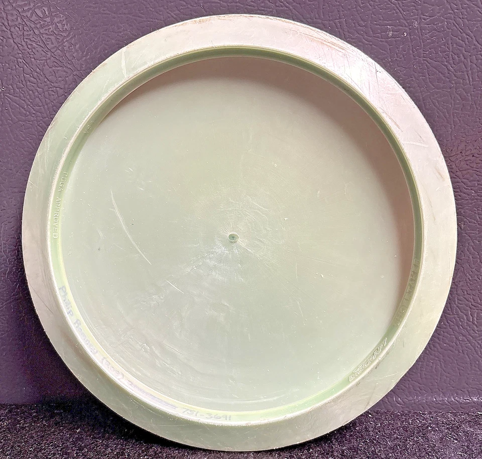 Discraft Titanium Undertaker Paul McBeth 4x No Claw 174g Used - Image 2 of 4