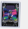 Tylan Wallace 2021 Panini Black #F-TW Futuristic Relic #d /125