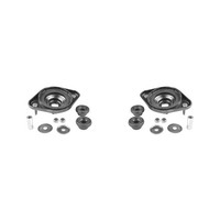 2X Tedgum FederbeinstüTzlager Hinten FüR Honda CR-V IV Rm_ 2.2I-Dtec AWD 2.0 RE