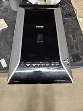 Canon CanoScan 9000F Color Image Scanner Tested WORKING