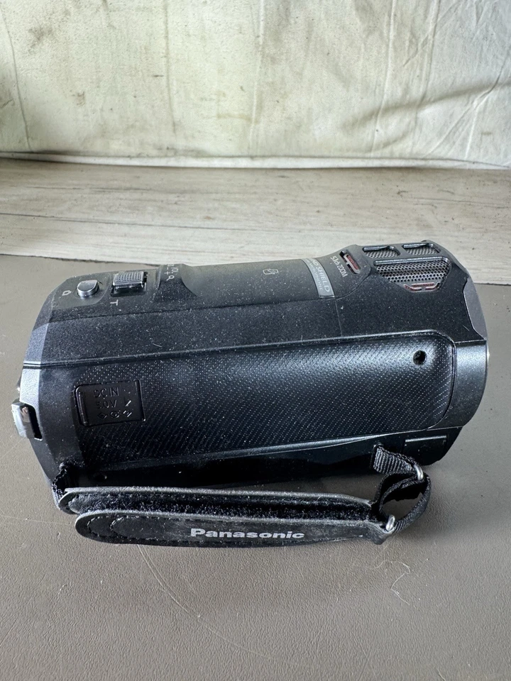 Panasonic HC-V777 Camcorder Full HD - Schwarz (6426) - Bild 4 von 4