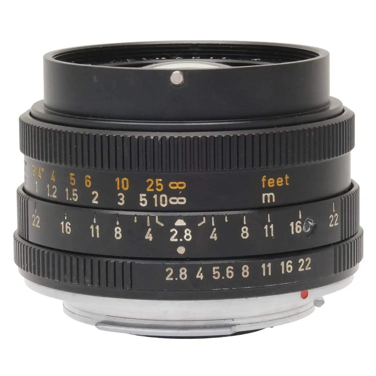 Leica ELMARIT-R 28mm Focal Camera Lenses for sale - eBay