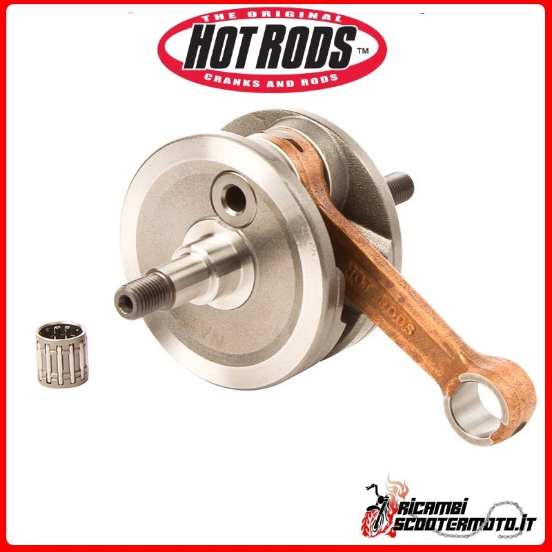 Roulements de vilebrequin pour Gas gas EC 125