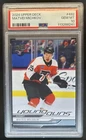 2024-25 Upper Deck Matvei Michkov Rookie Young Guns RC #492 Flyers PSA 10
