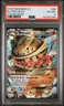 2016 POKEMON XY STEAM SIEGE #68 M STEELIX EX PSA 6