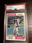 1974 TOPPS #20 NOLAN RYAN PSA 7
