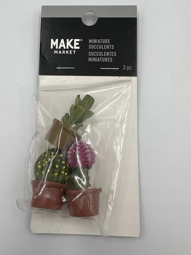 Make Market Doll House Miniature Furniture & Accessories You Choose - Picture 23 of 48