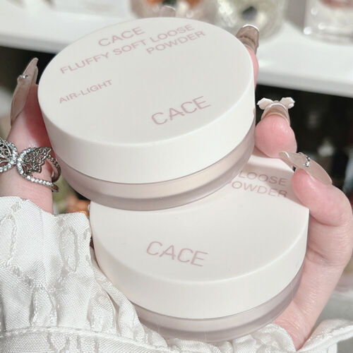 Loses Make-Up-Puder Beauty-Ölkontrollpulver Kosmetika Ölkontrolle Matt ≌ - Bild 5 von 14