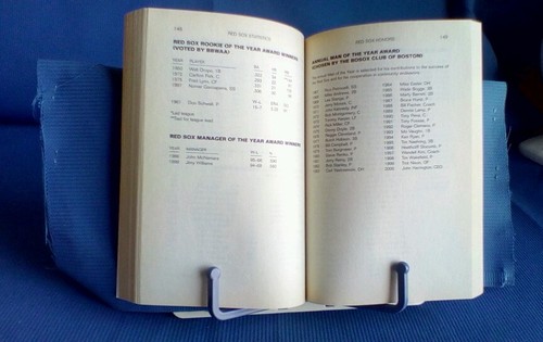 The Boston Red Sox Fan Book by M. Neft, D. Neft, B. Carroll, R. Cohen - Picture 8 of 9