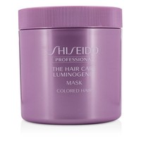 Shiseido The Hair Care Luminogenic Mask (colored Hair) 680g Hair Mask Shiseido The Hair Care Luminogenic Mask (colored Hair) 680g Hair Mask
