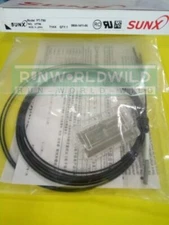 1PCS NEW FOR Panasonic SUNX Fiber optic sensor FT-T80