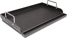 Griddle for Gas Grill, Large Nonstick Cast Iron Griddle Insert Outdoor Gas Grill