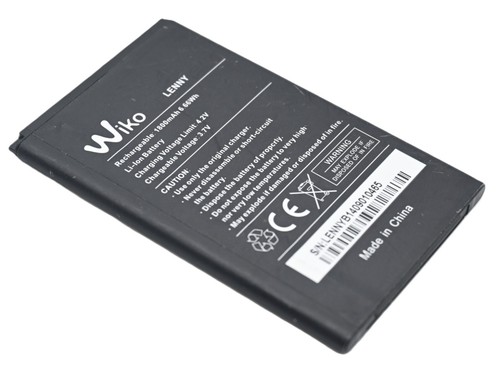 BATTERIE WIKO ORIGINAL 2610 Pour JERRY 2/ JERRY 3 / TOMMY 3 et Wiko Y60