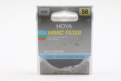 HOYA ND4 58mm