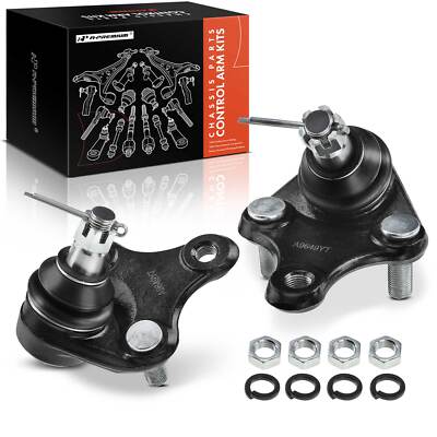 2x Traggelenk Vorderachse Links Rechts für Toyota Celica AT18 ST18 4333029326