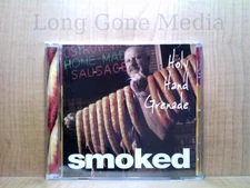 Smoked by Holy Hand Grenade (CD, 1997, Countdown Records)