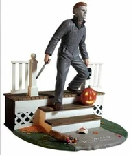 Moebius 1/8 Scale Michael Myers Halloween Plastic Model Kit 970