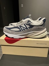 New Balance 990v6 Grey Day Size 12m