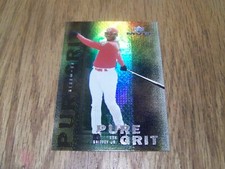 KEN GRIFFEY JR. PURE GRIT 2000 UPPER DECK  MVP  BASEBALL CARD # G7
