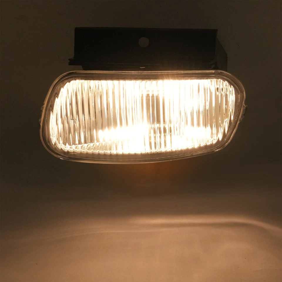 Комплект противотуманных фар со стороны водителя и пассажира для Ford Mazda B2500 B3000 B4000 1998-2000 - Изображение 3 из 4