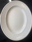 Wedgwood Edme Made in England oval serving plater 12" x 9"